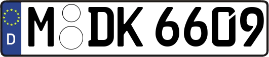 M-DK6609
