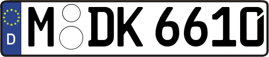 M-DK6610