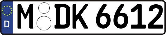 M-DK6612