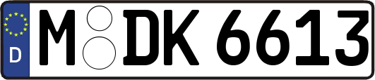 M-DK6613