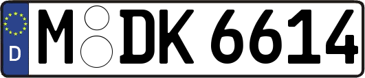 M-DK6614