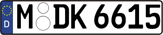 M-DK6615