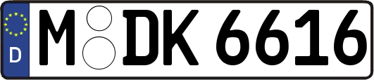 M-DK6616
