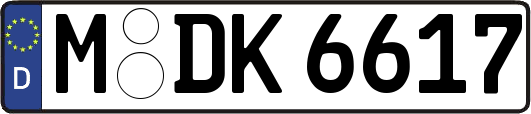 M-DK6617