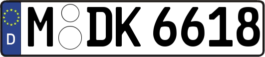 M-DK6618