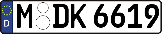 M-DK6619