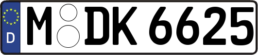 M-DK6625