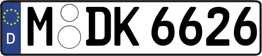 M-DK6626