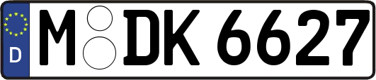 M-DK6627