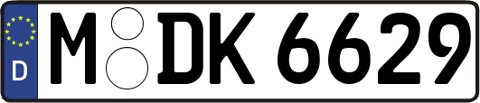 M-DK6629
