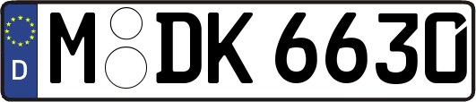 M-DK6630