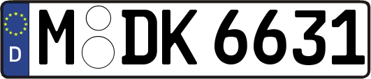 M-DK6631
