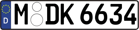 M-DK6634