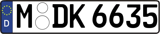 M-DK6635