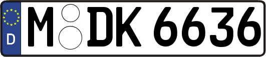 M-DK6636