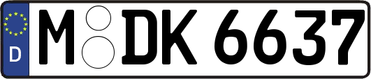 M-DK6637