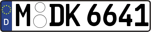 M-DK6641