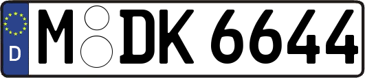 M-DK6644