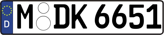 M-DK6651