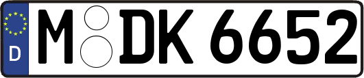 M-DK6652