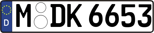 M-DK6653