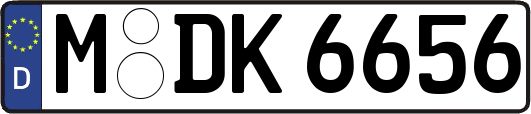 M-DK6656