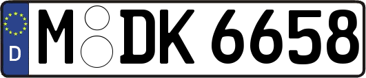 M-DK6658