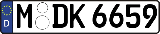M-DK6659