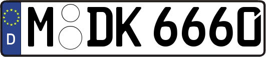 M-DK6660