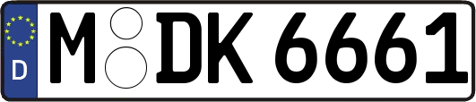 M-DK6661