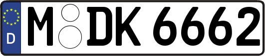 M-DK6662