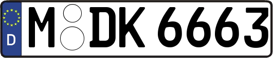 M-DK6663