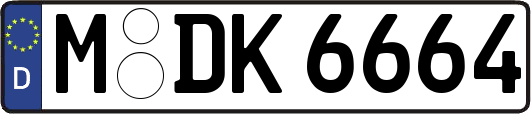 M-DK6664
