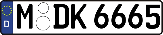 M-DK6665