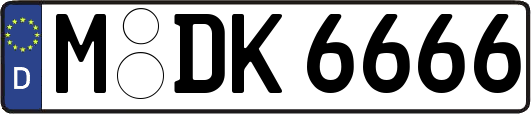 M-DK6666