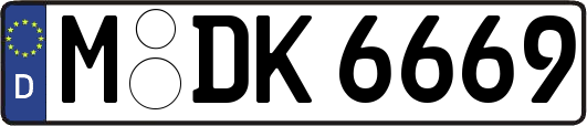 M-DK6669