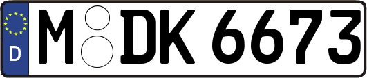 M-DK6673