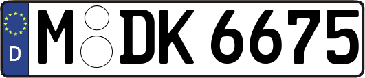 M-DK6675
