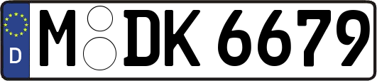 M-DK6679