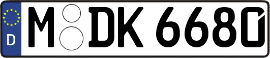 M-DK6680