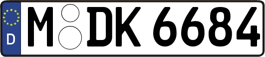 M-DK6684