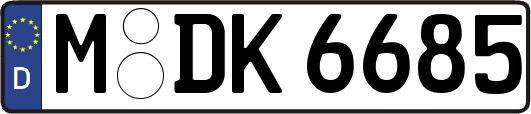 M-DK6685