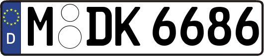 M-DK6686