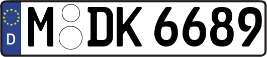 M-DK6689