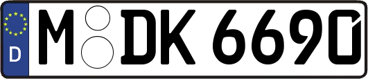 M-DK6690