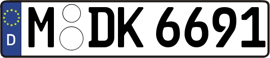 M-DK6691