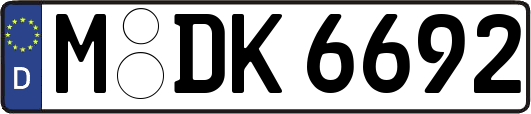 M-DK6692