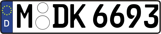 M-DK6693
