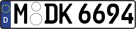 M-DK6694