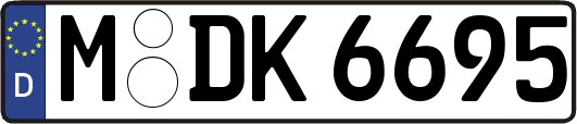 M-DK6695